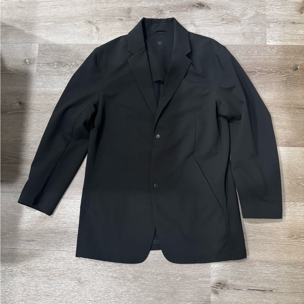 Lululemon New Venture Snap Button Blazer